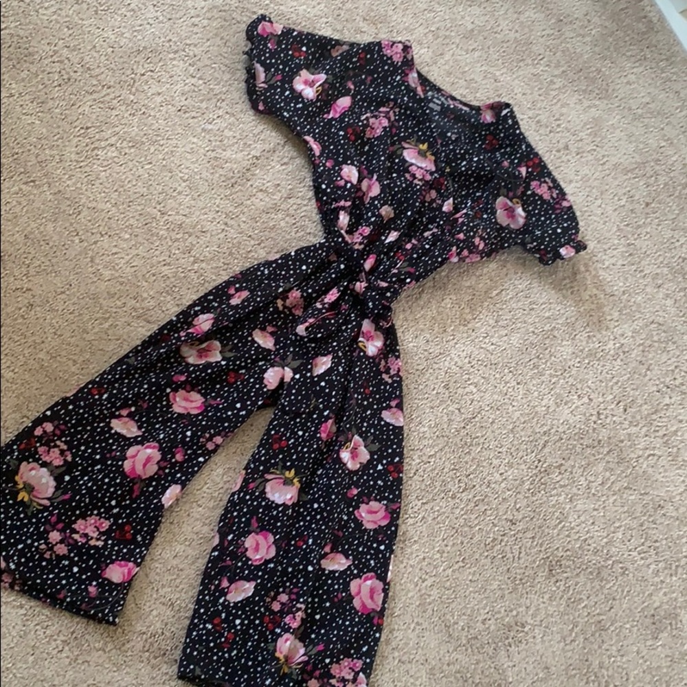 Girls jumpsuit